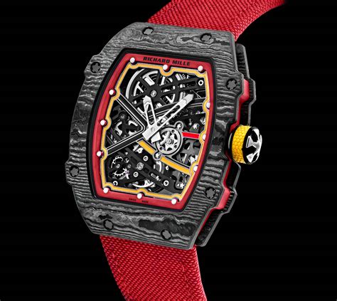 richard mille rm67